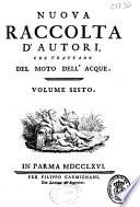 Nuova raccolta
