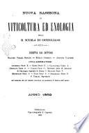 Nuova rassegna di viticoltura ed enologia della Regia scuola di Conegliano