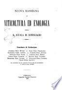 Nuova rassegna di viticoltura ed enologia della Regia scuola di Conegliano