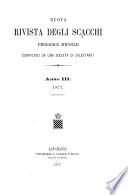 Nuova rivista degli scacchi