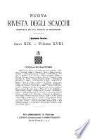 Nuova rivista degli scacchi