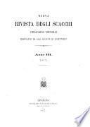 Nuova rivista degli scacchi