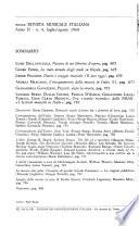Nuova rivista musicale italiana