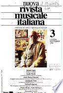 Nuova rivista musicale italiana