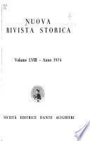 Nuova rivista storica