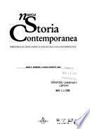 Nuova storia contemporanea