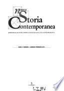 Nuova storia contemporanea