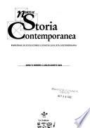 Nuova storia contemporanea