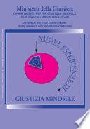 Nuove esperienze di Giustizia Minorile n.1/2010