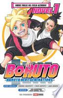 Nuove foglie nel cielo azzurro! Boruto. Naruto next generations