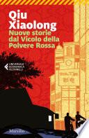 Nuove storie dal Vicolo della Polvere Rossa