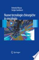 Nuove Tecnologie Chirurgiche in Oncologia