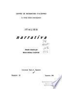 Nuove tendenze della letteratura italiana