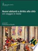 Nuovi abitanti e diritto alla città
