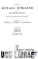Nuovi annali d'igiene e microbiologia