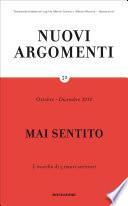 Nuovi Argomenti (52)