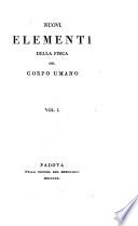 Nuovi elementi della fisica del corpo umano