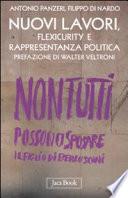 Nuovi lavori, flexicurity e rappresentanza politica