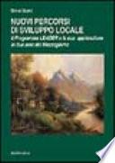 Nuovi percorsi di sviluppo locale. Il programma leader e la sua applicazione in due aree del Mezzogiorno
