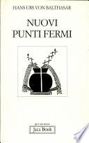 Nuovi punti fermi