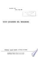 Nuovi quaderni del Meridione