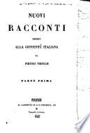 Nuovi racconti offerti alla gioventù italiana