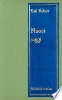 Nuovi saggi