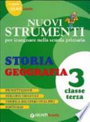 Nuovi strumenti per insegnare nella scuola primaria. Storia geografia 3