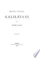 Nuovi studi galileiani