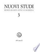 Nuovi studi