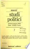 Nuovi studi politici