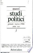 Nuovi studi politici