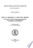 Nuovi studi storici