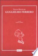 Nuovi studi su Guglielmo Ferrero