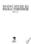 Nuovi studi su Paolo Veronese