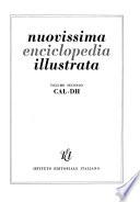 Nuovissima enciclopedia illustrata