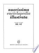 Nuovissima enciclopedia illustrata
