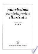 Nuovissima enciclopedia illustrata