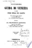 Nuovissima guida di Venezia e delle isole della sua laguna