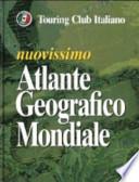 Nuovissimo atlante geografico mondiale