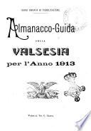 Nuovo almanacco - Guida della Valsesia