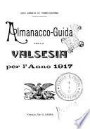 Nuovo almanacco - Guida della Valsesia
