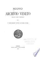 Nuovo archivio veneto