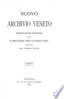Nuovo Archivio Veneto
