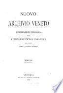 Nuovo archivio veneto