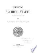 Nuovo archivio veneto