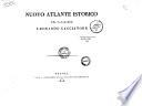 Nuovo atlante istorico del cavaliere Leonardo Cacciatore