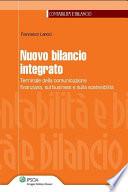 Nuovo bilancio integrato