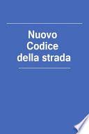 Nuovo Codice della strada (Италия)