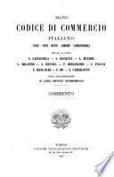Nuovo codice di commercio italiano